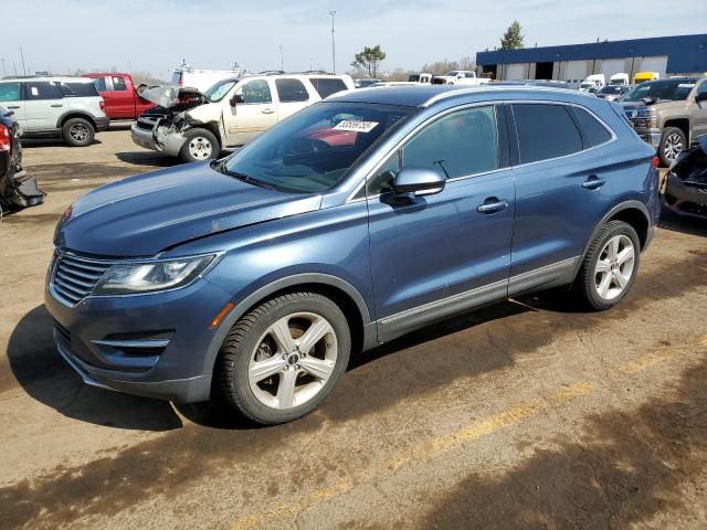  Salvage Lincoln MKC