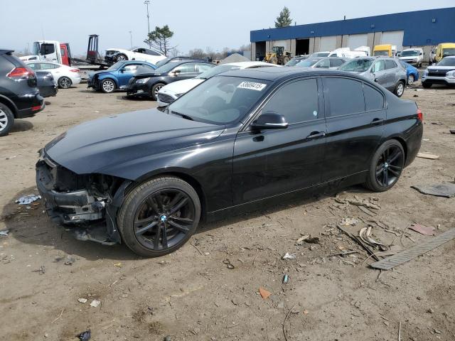  Salvage BMW 3 Series