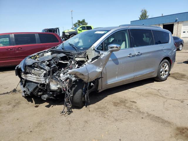  Salvage Chrysler Pacifica