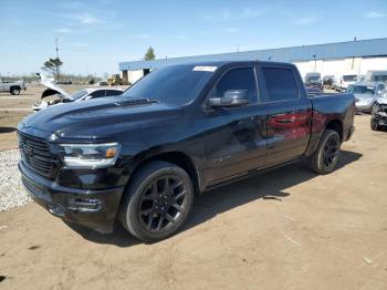  Salvage Ram 1500