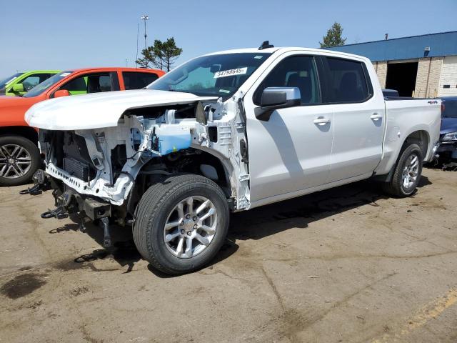  Salvage Chevrolet Silverado