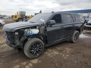  Salvage Cadillac Escalade