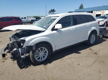  Salvage Dodge Journey