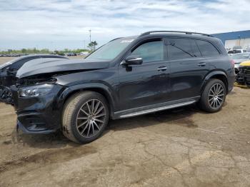  Salvage Mercedes-Benz Gls-class