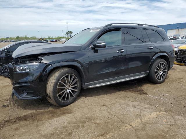  Salvage Mercedes-Benz Gls-class