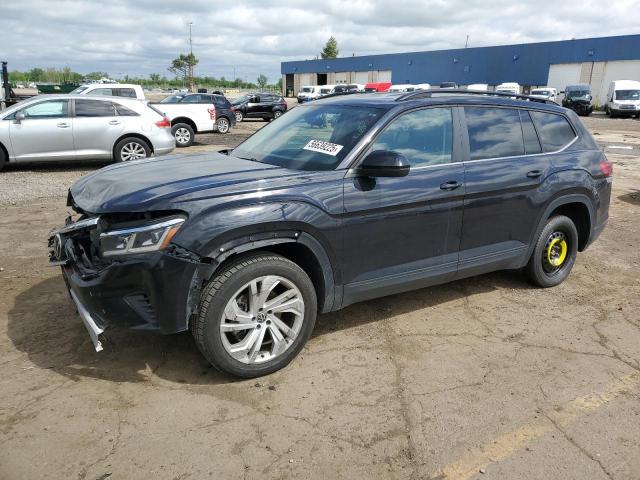 Salvage Volkswagen Atlas