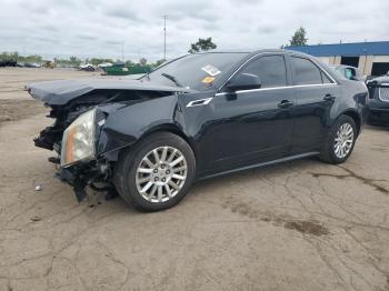  Salvage Cadillac CTS