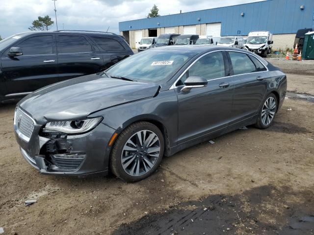  Salvage Lincoln MKZ