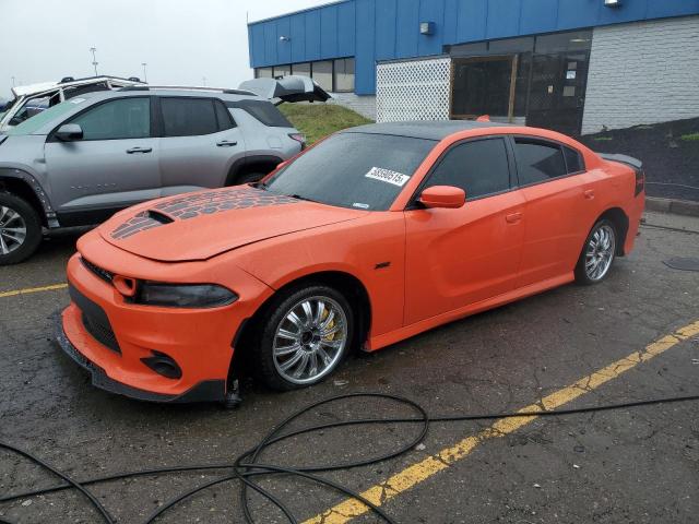  Salvage Dodge Charger