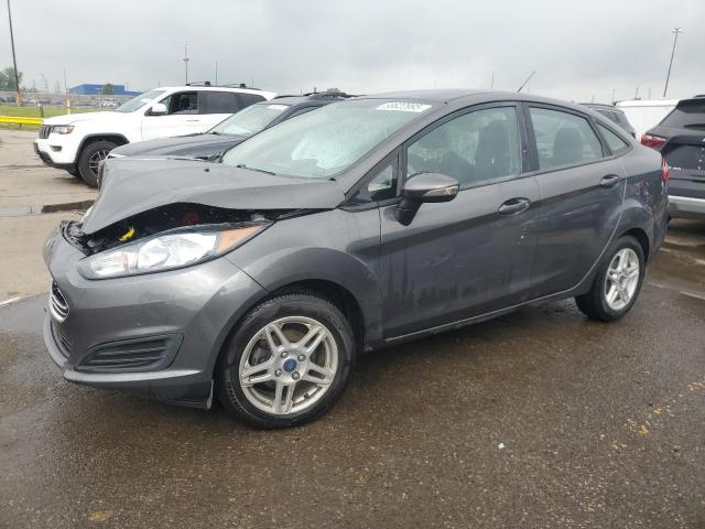  Salvage Ford Fiesta