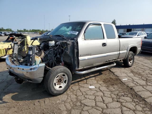  Salvage GMC Sierra