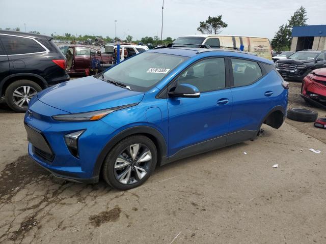  Salvage Chevrolet Bolt