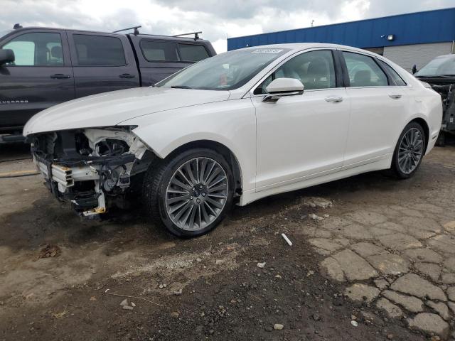  Salvage Lincoln MKZ