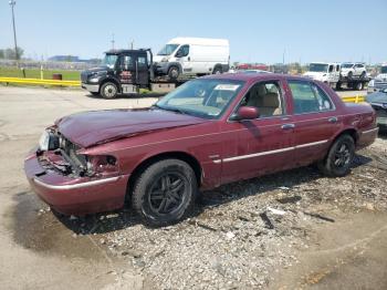  Salvage Mercury Grmarquis
