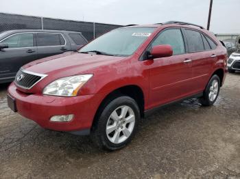  Salvage Lexus RX