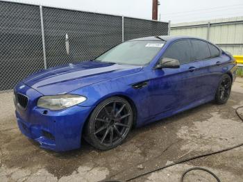  Salvage BMW 5 Series