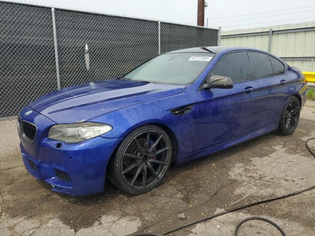  Salvage BMW 5 Series