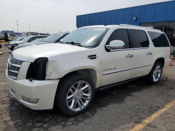  Salvage Cadillac Escalade