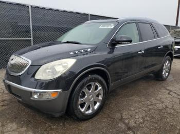  Salvage Buick Enclave