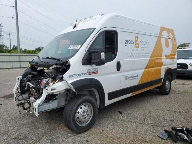  Salvage Ram Promaster