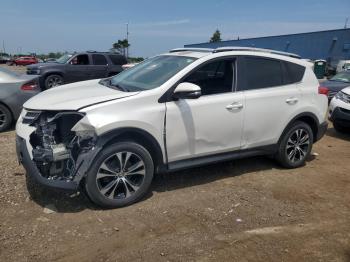  Salvage Toyota RAV4