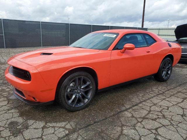  Salvage Dodge Challenger