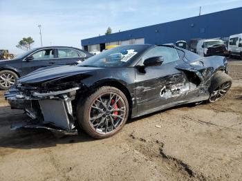  Salvage Chevrolet Corvette