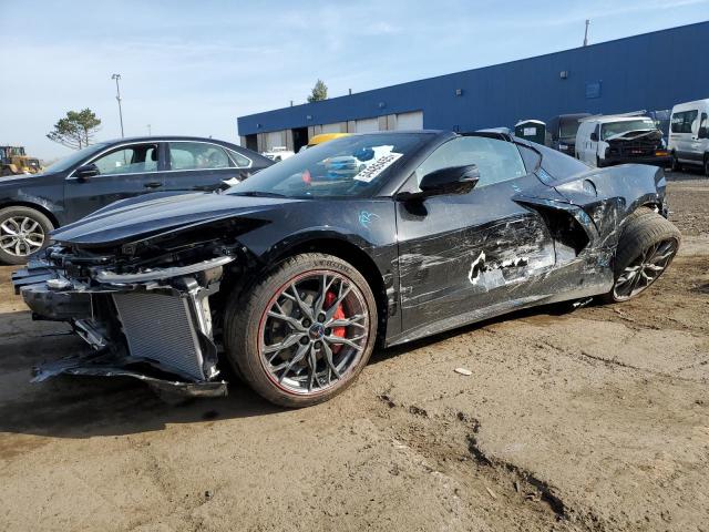  Salvage Chevrolet Corvette
