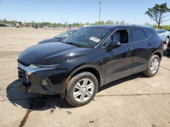 Salvage Chevrolet Blazer