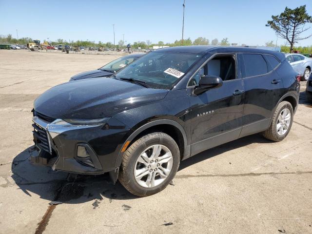  Salvage Chevrolet Blazer
