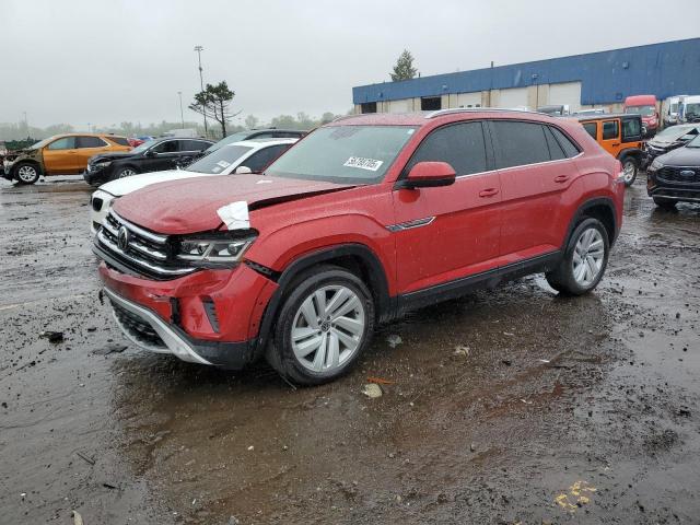  Salvage Volkswagen Atlas