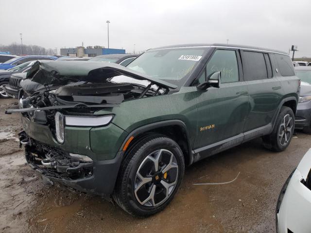  Salvage Rivian Ris