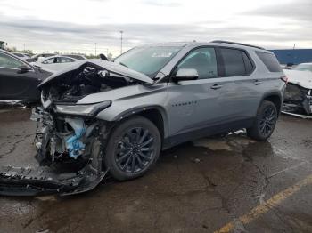  Salvage Chevrolet Traverse