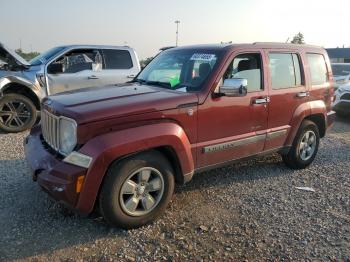  Salvage Jeep Liberty