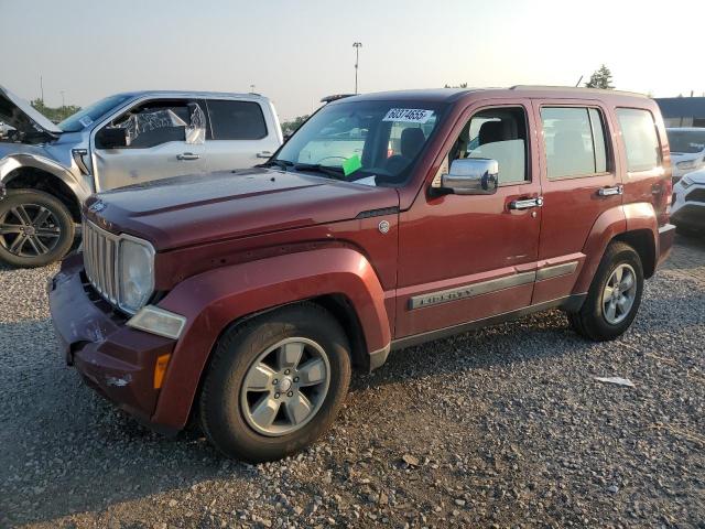  Salvage Jeep Liberty