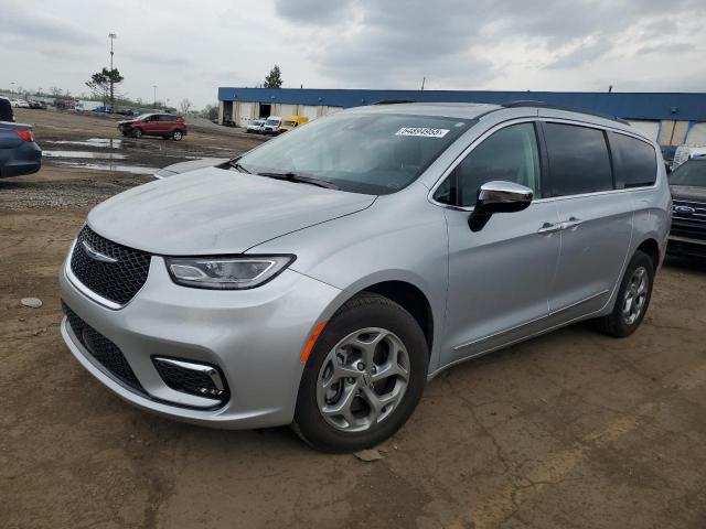  Salvage Chrysler Pacifica