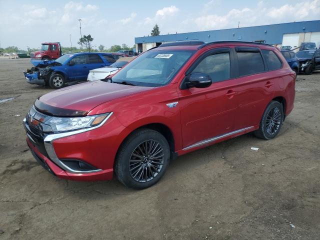  Salvage Mitsubishi Outlander
