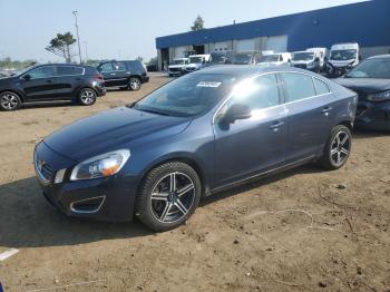  Salvage Volvo S60
