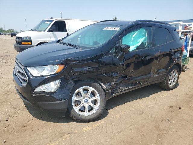  Salvage Ford EcoSport