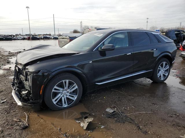  Salvage Cadillac Lyriq Tech