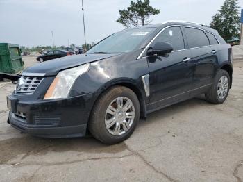  Salvage Cadillac SRX