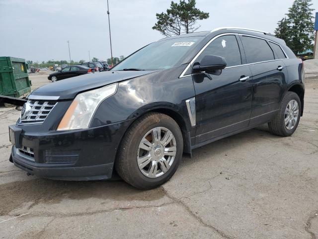  Salvage Cadillac SRX
