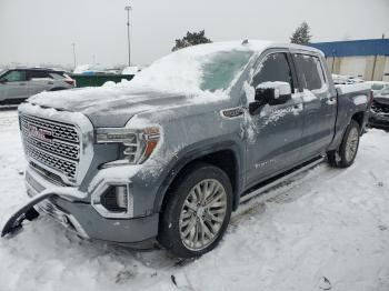  Salvage GMC Sierra
