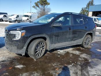  Salvage GMC Terrain
