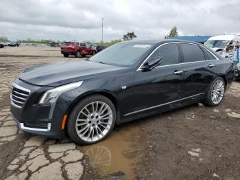  Salvage Cadillac CT6