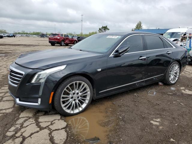  Salvage Cadillac CT6