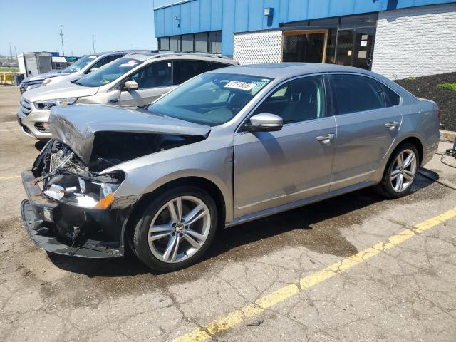 Salvage Volkswagen Passat