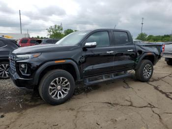  Salvage GMC Canyon