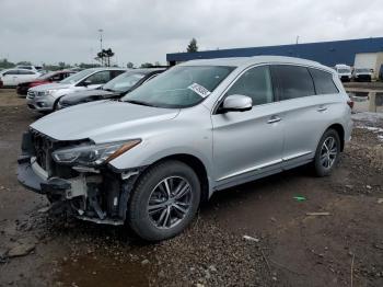  Salvage INFINITI Qx
