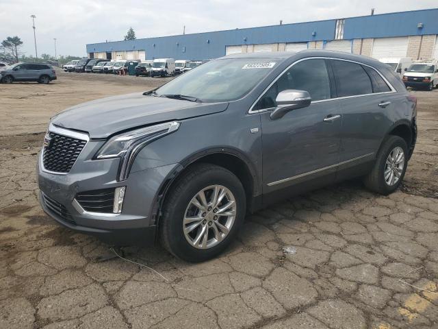  Salvage Cadillac XT5